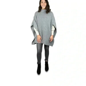 Time &Tru women’s cable knit poncho